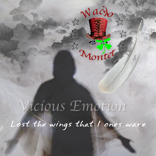 Vicious Emotion, lost the wings that I ones ware
